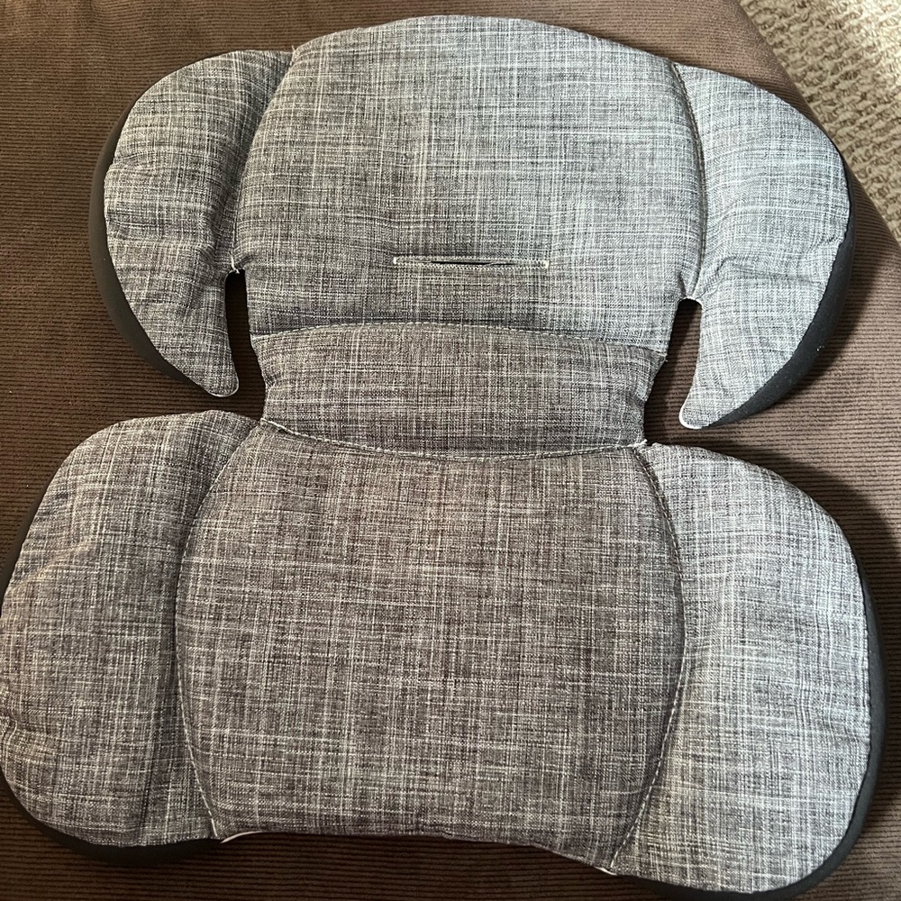 Stroller fofoo Car Seat Pad, Neck Support Pillow Mattress
